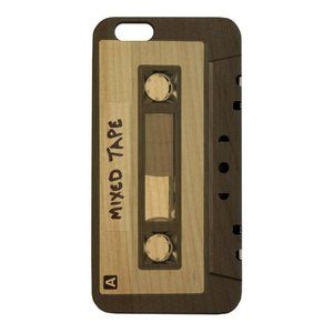 Mixed Tape iPhone 6 case